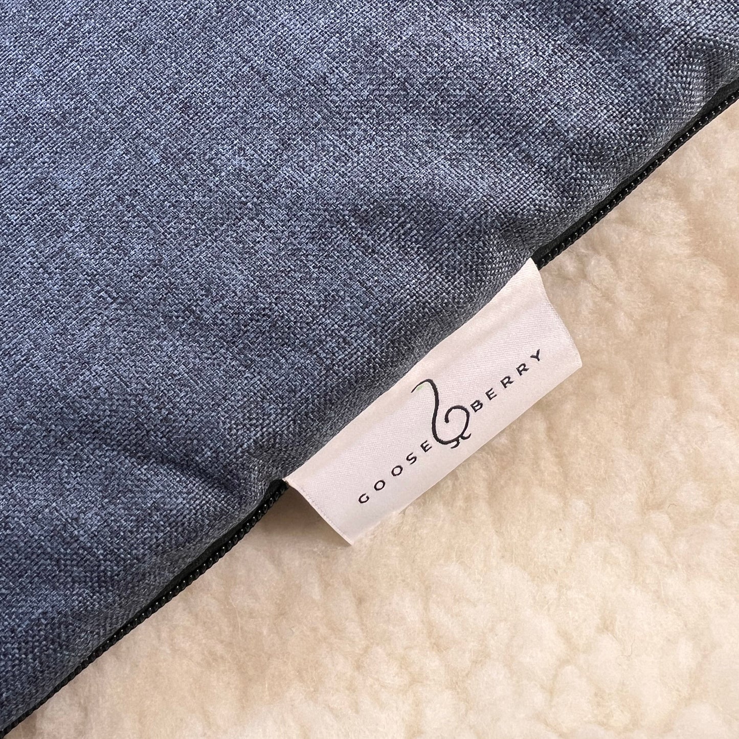 Classic Baby Wool Footmuff 2in1 Pram Liner