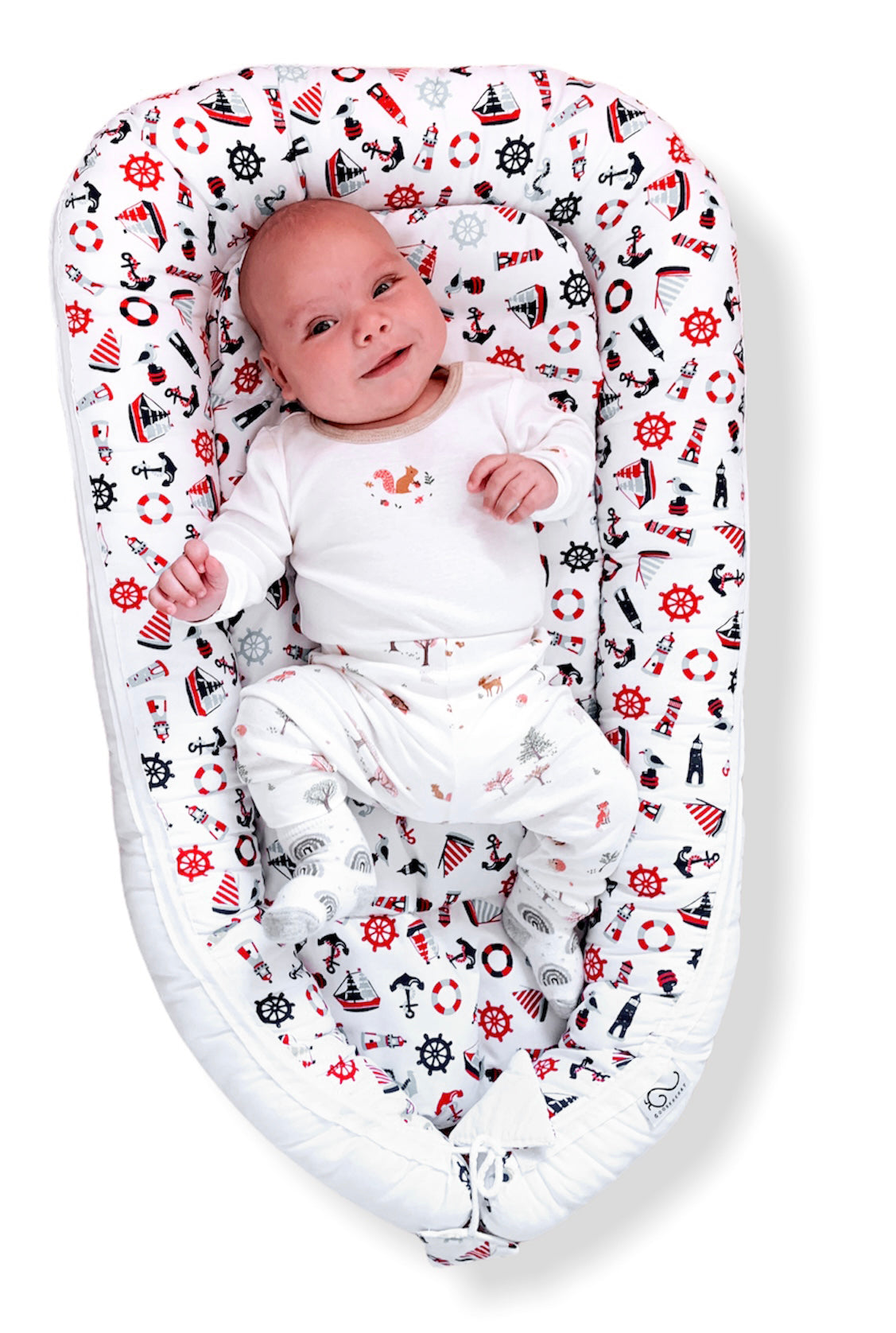 Baby Nest Day Lounger - Main Image