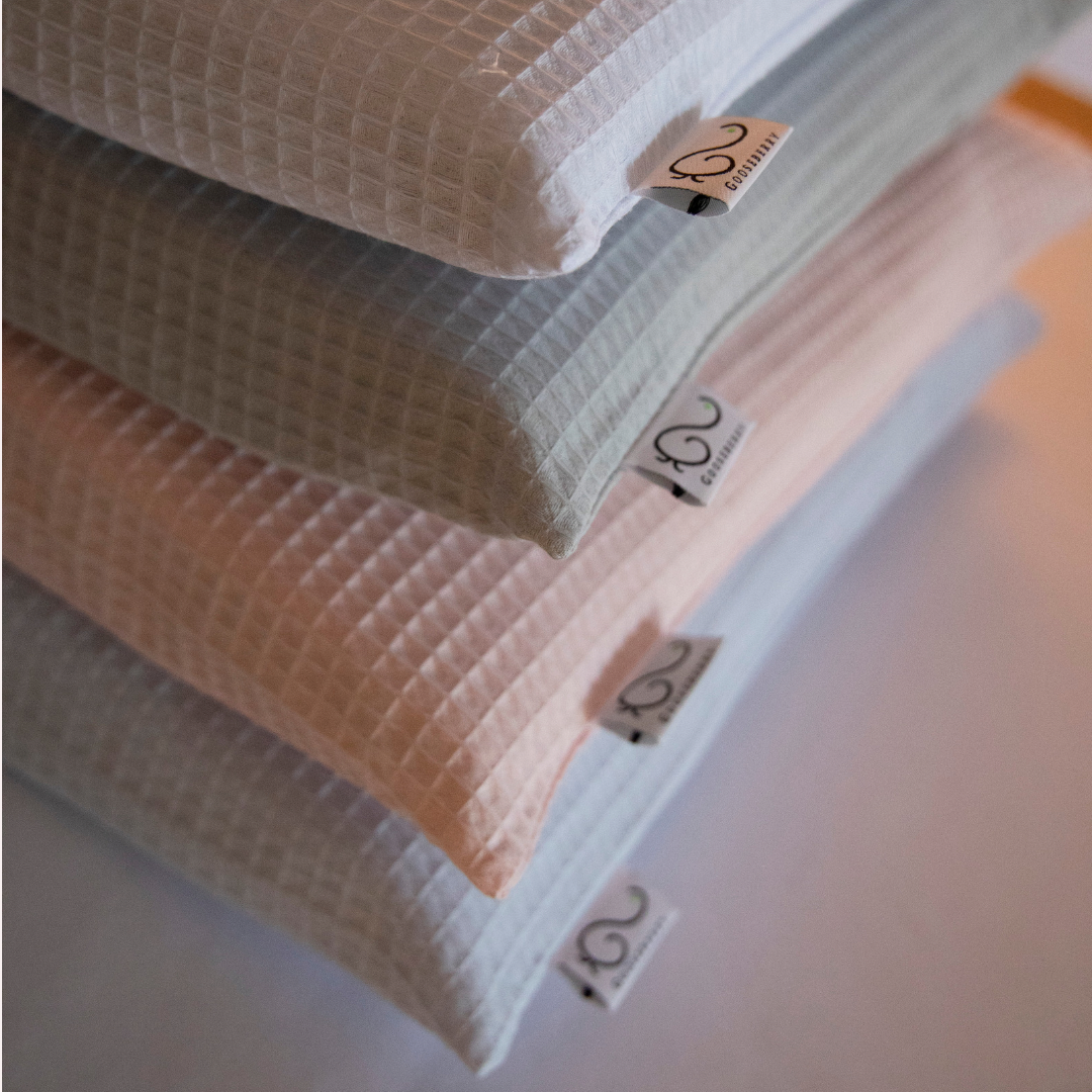 Deluxe Cotton Waffle Footmuff 2in1 Pram Liner
