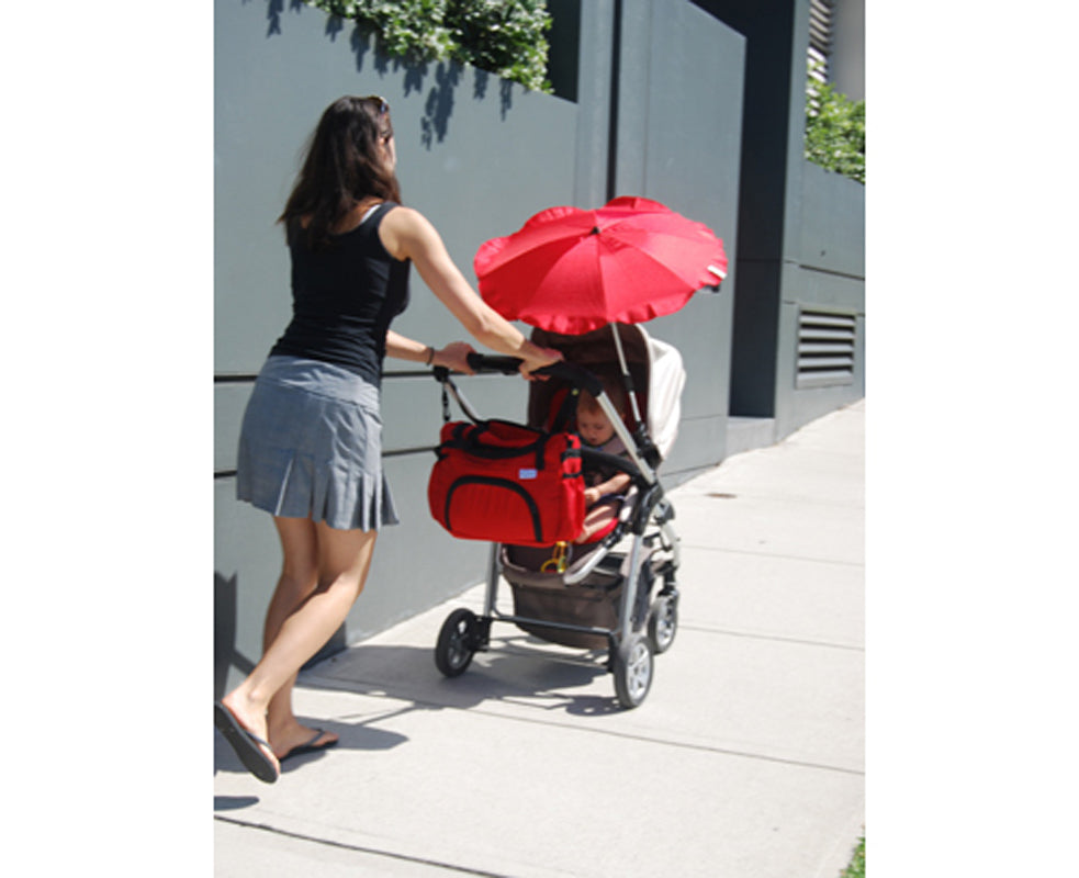 Baby Brolly Pram Parasol