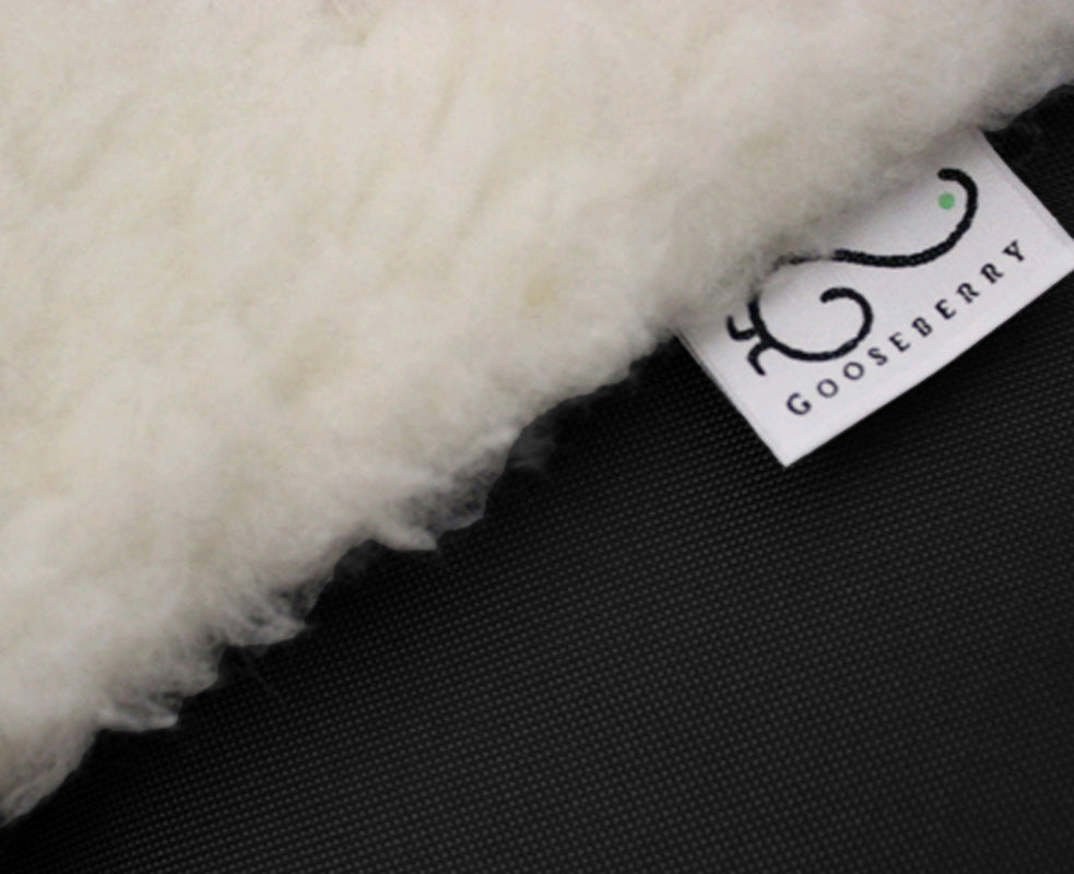 Wool Pram Liner