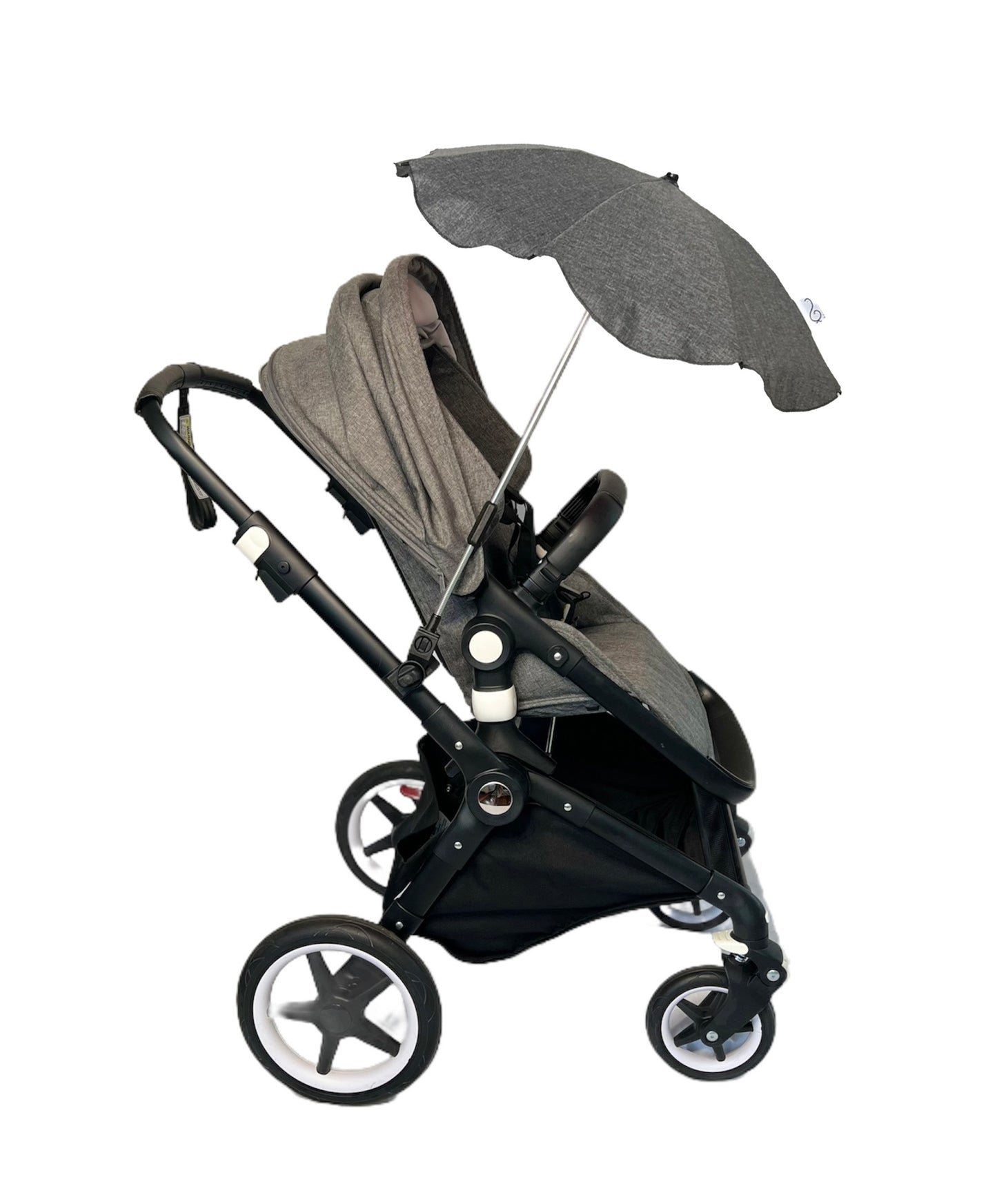 Baby Brolly Pram Parasol