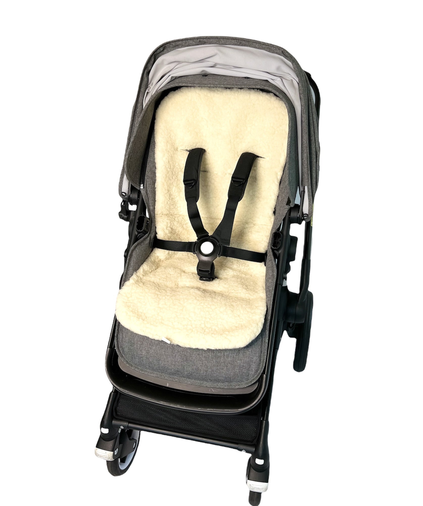 bugaboo wool liner Wool Pram Liner