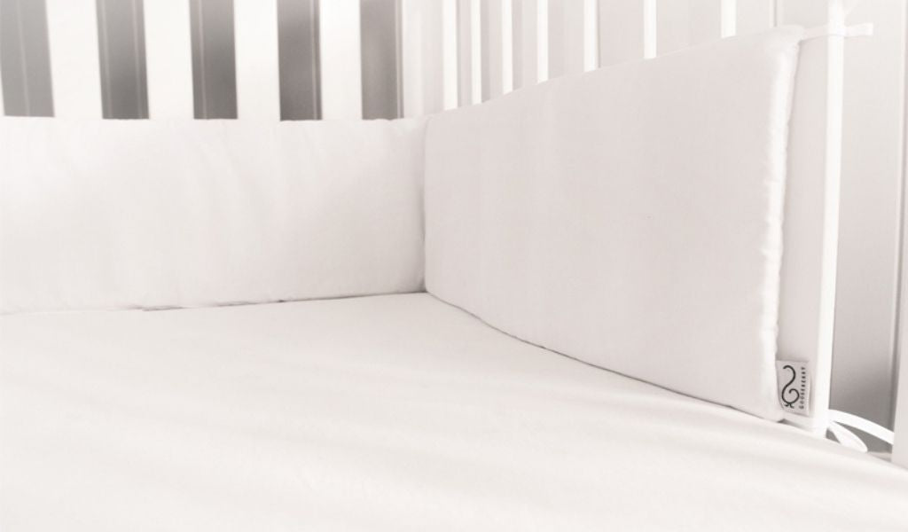 Baby Cot Bumper