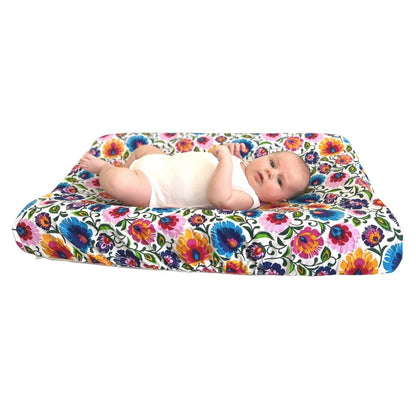 Fitted Change Mat Cover / Bassinet Sheet