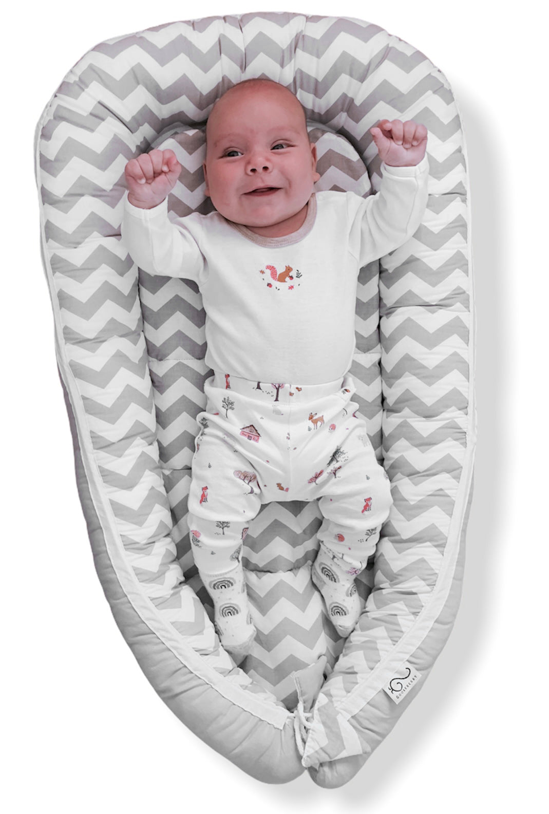 Baby Nest Day Lounger