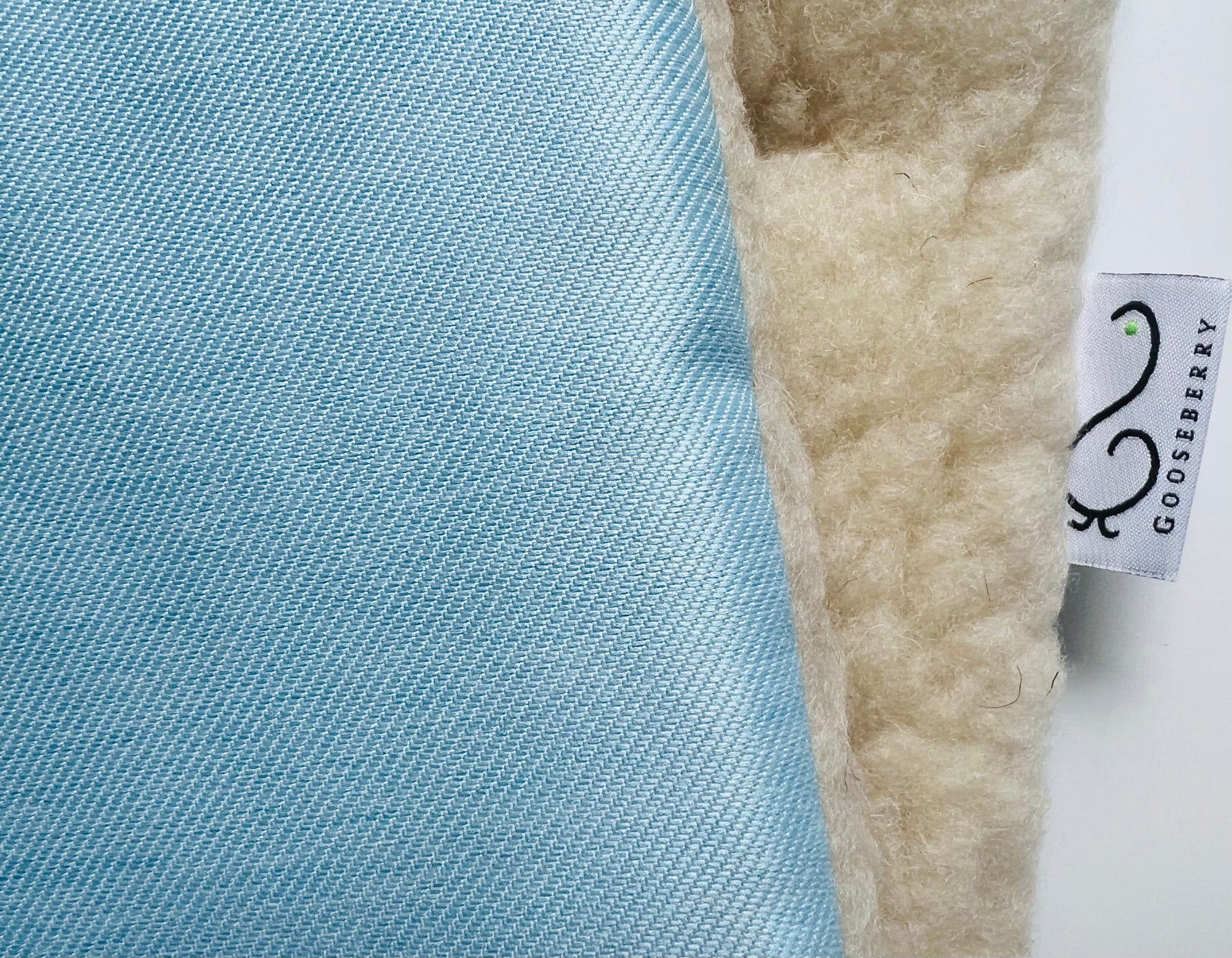 Gooseberry clearance pram liner