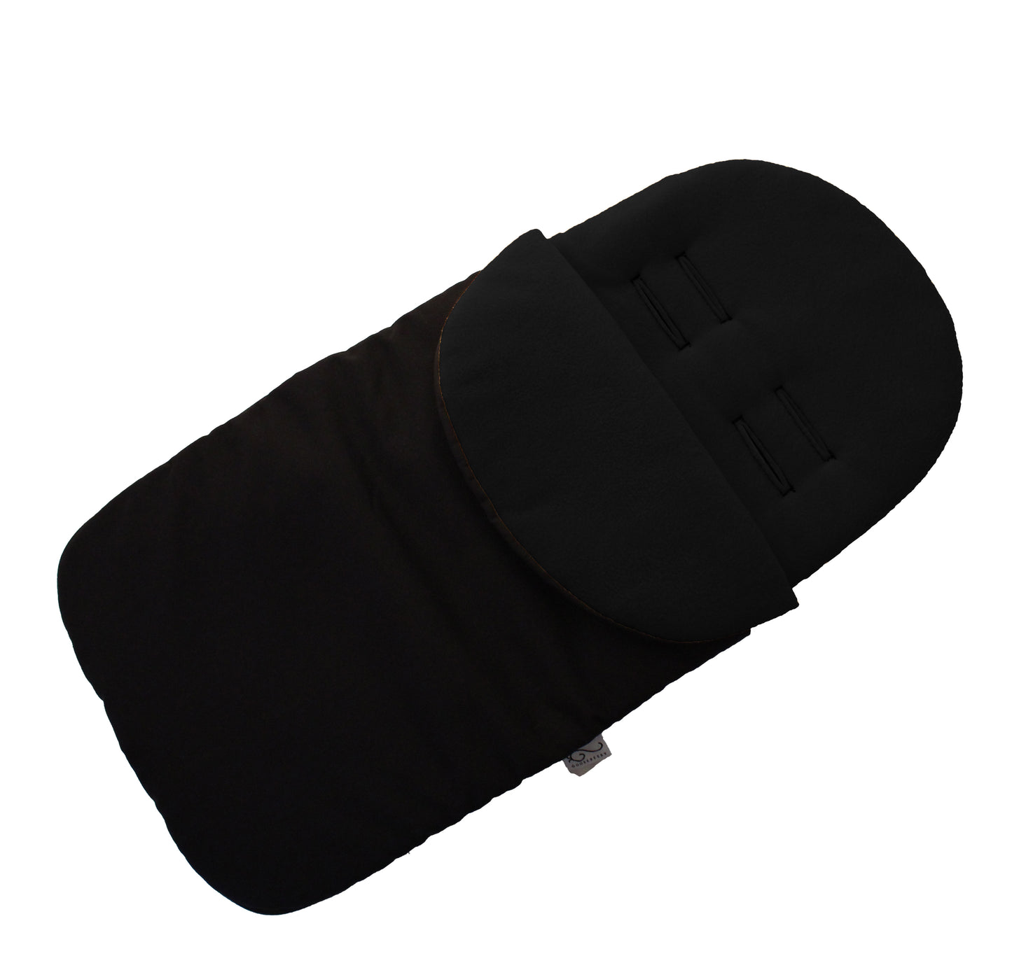 Fleece Pram Footmuff 2in1 Pram Liner