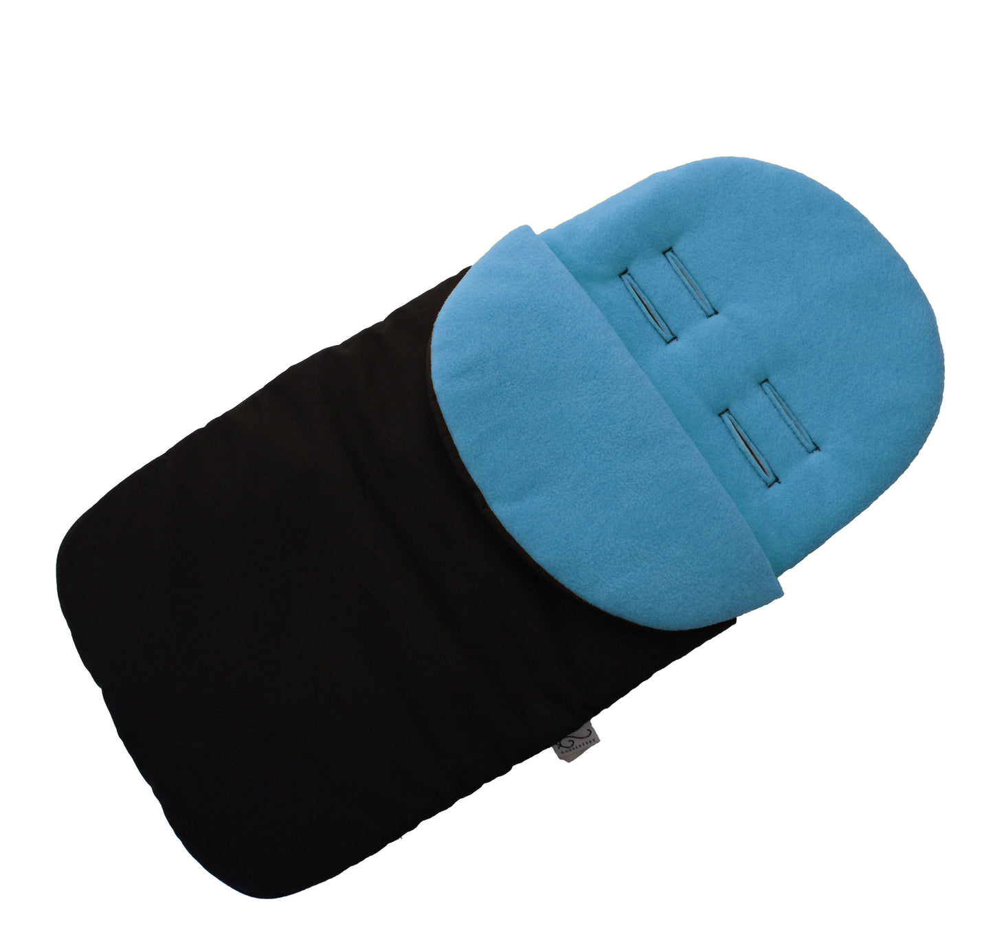 Fleece Pram Footmuff 2in1 Pram Liner