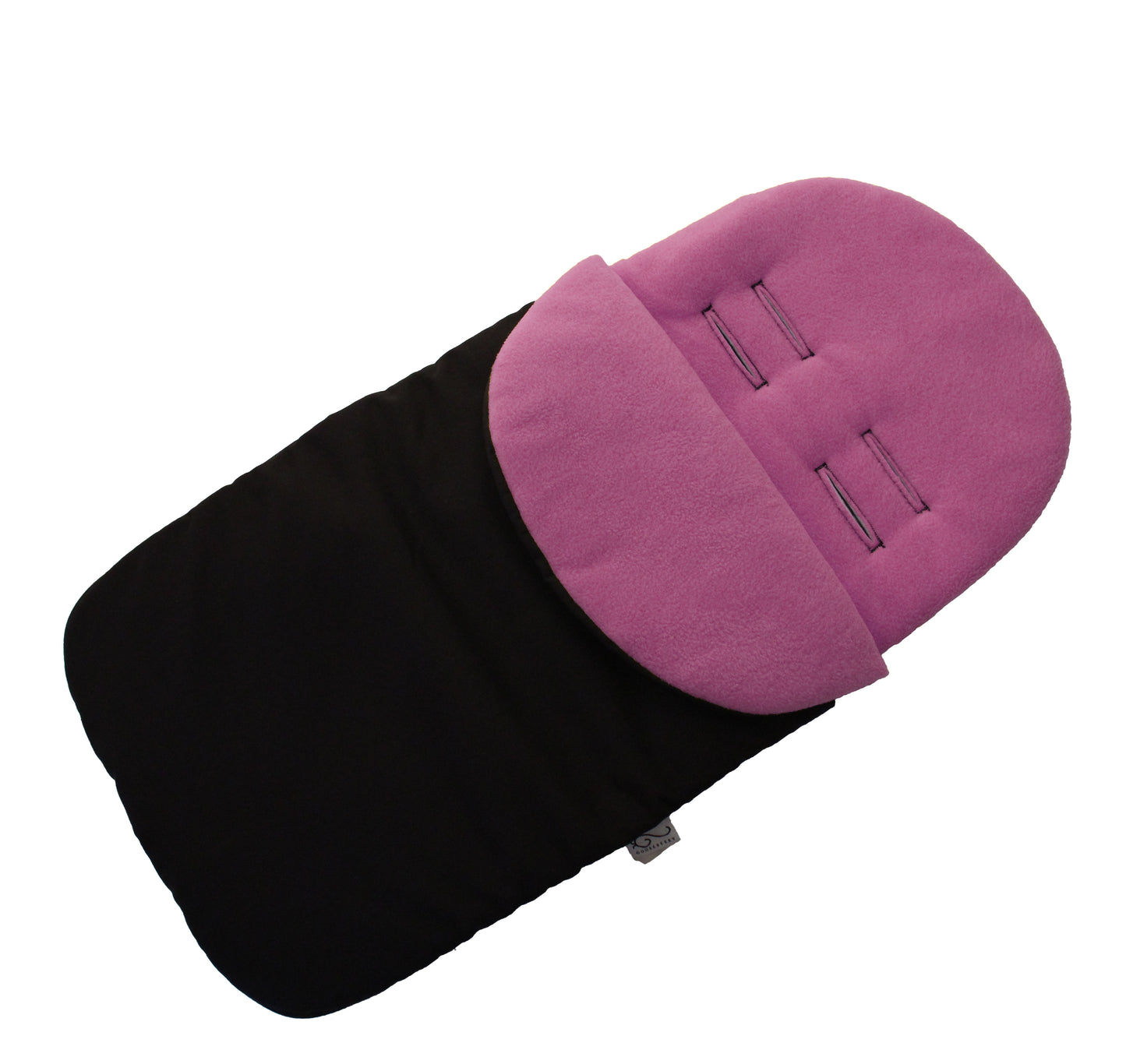 Fleece Pram Footmuff 2in1 Pram Liner