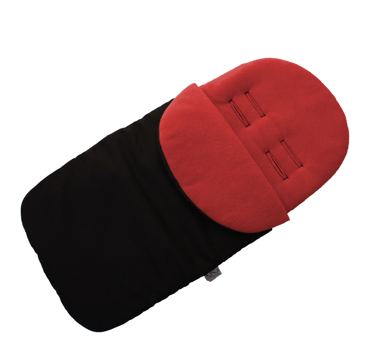 Fleece Pram Footmuff 2in1 Pram Liner