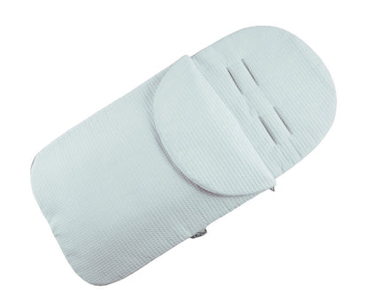 Deluxe Cotton Waffle Footmuff  2in1 Pram Liner
