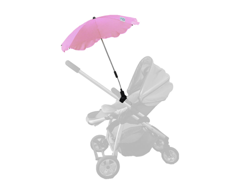 Baby umbrella for top pram